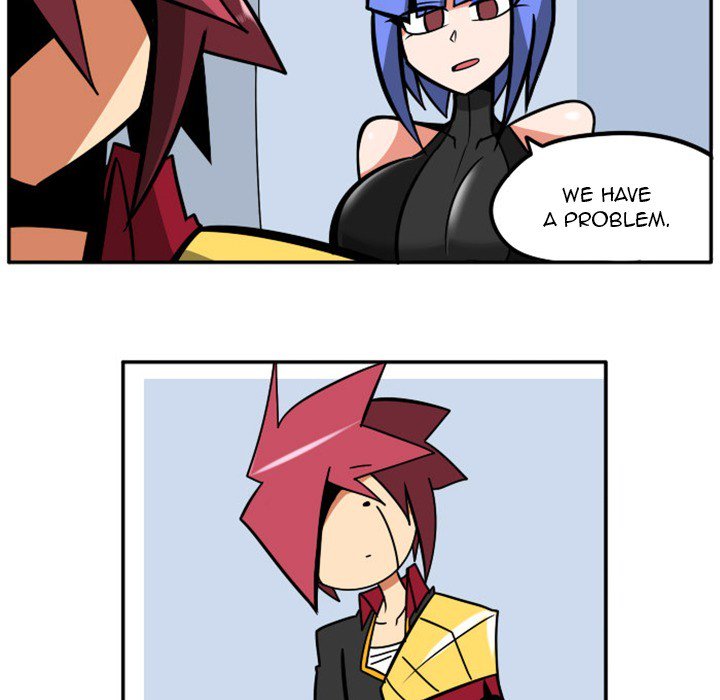 Maki and Friends Chapter 74 image 7
