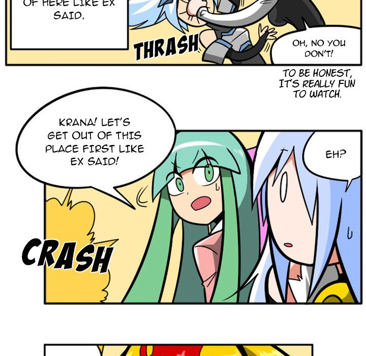 Maki and Friends Chapter 79 image 15