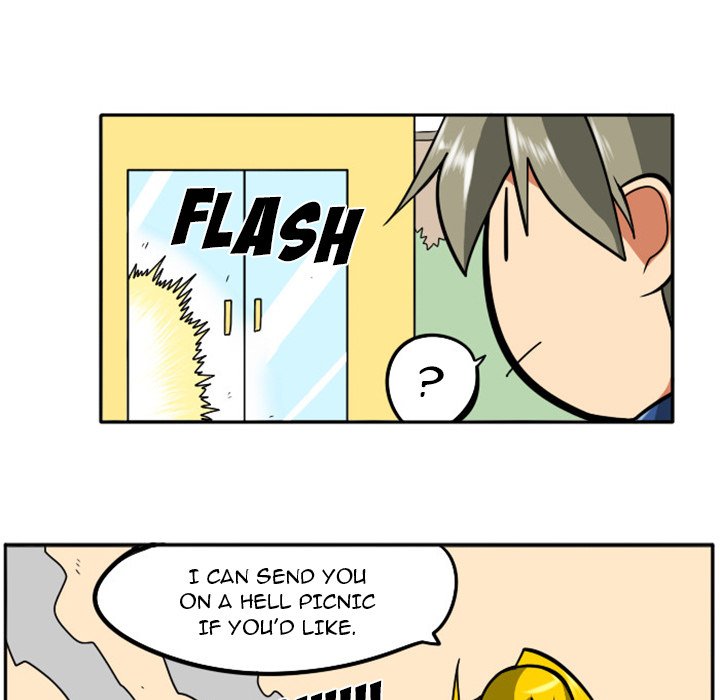 Maki and Friends Chapter 82 image 8