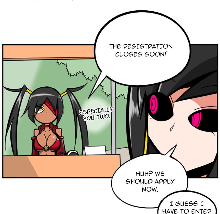 Maki and Friends Chapter 84 image 47