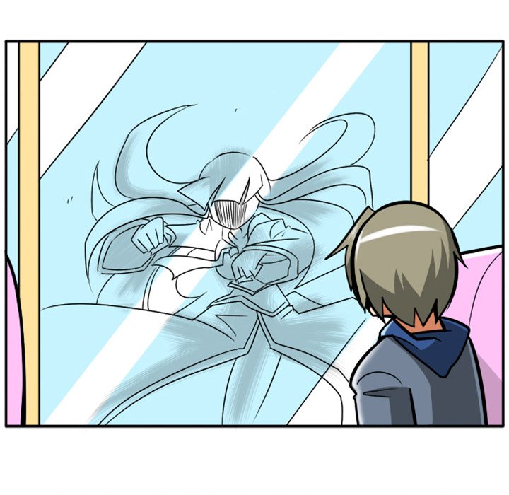 Maki and Friends Chapter 84 image 8