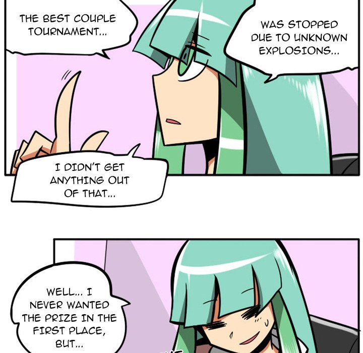 Maki and Friends Chapter 86 image 36
