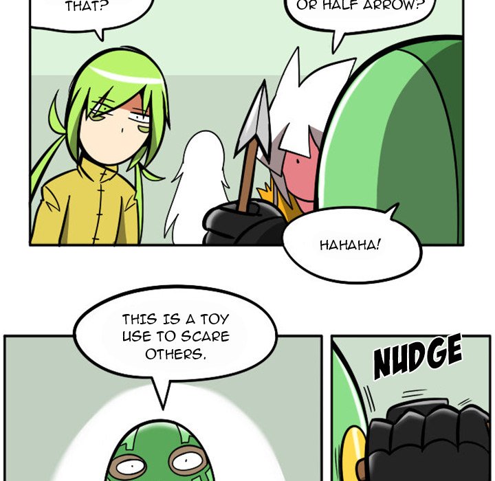 Maki and Friends Chapter 90 image 21