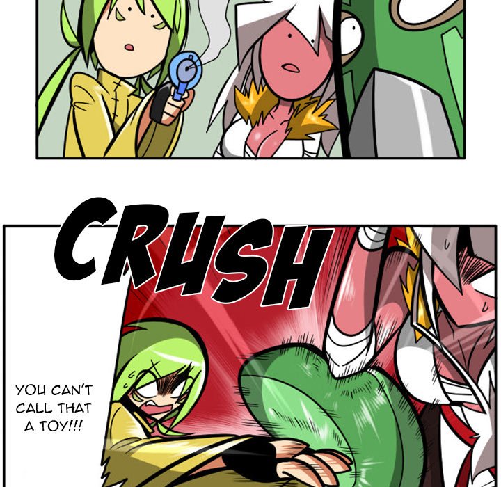Maki and Friends Chapter 90 image 55