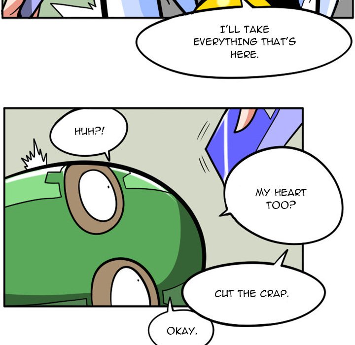 Maki and Friends Chapter 90 image 60