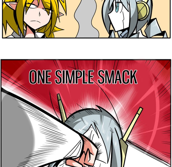 Maki and Friends Chapter 91 image 21