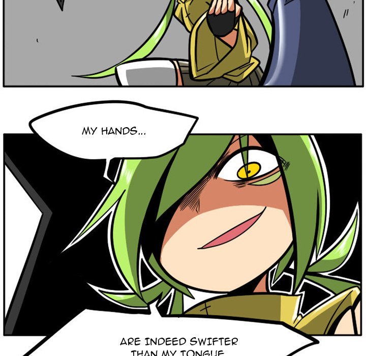 Maki and Friends Chapter 92 image 21