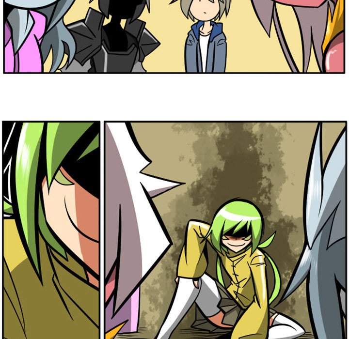 Maki and Friends Chapter 92 image 45
