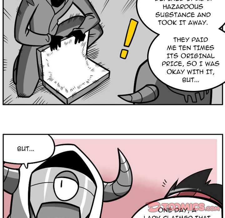 Maki and Friends Chapter 95 image 24