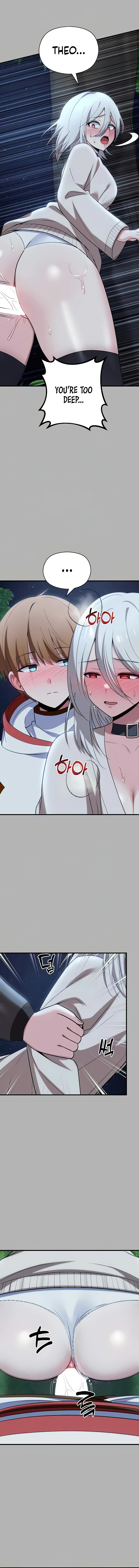Taming an Evil Young Lady Chapter 26 image 1