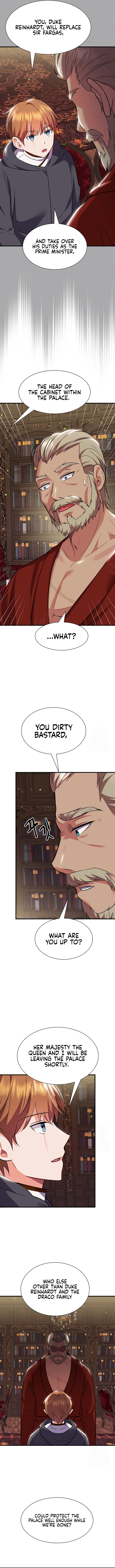 Taming an Evil Young Lady Chapter 8 image 1