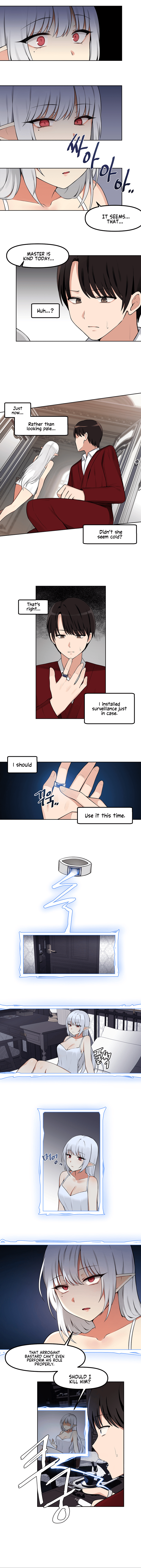 Elf Who Likes To Be Humiliated Chapter 1 image 6