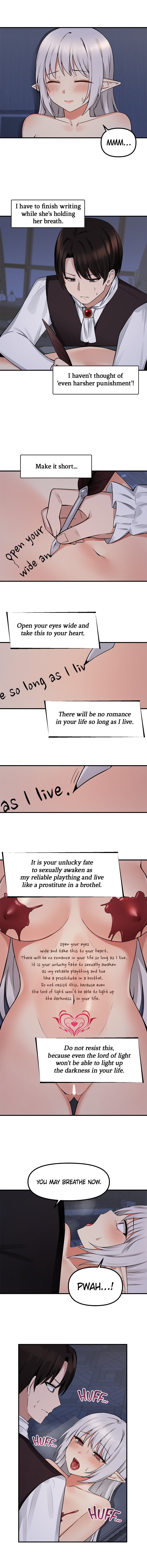 Elf Who Likes To Be Humiliated Chapter 11 image 5