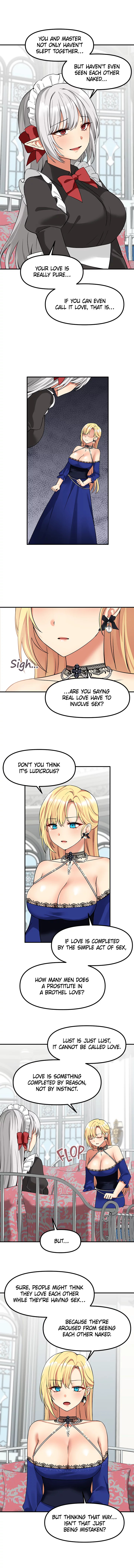 Elf Who Likes To Be Humiliated Chapter 12 image 9