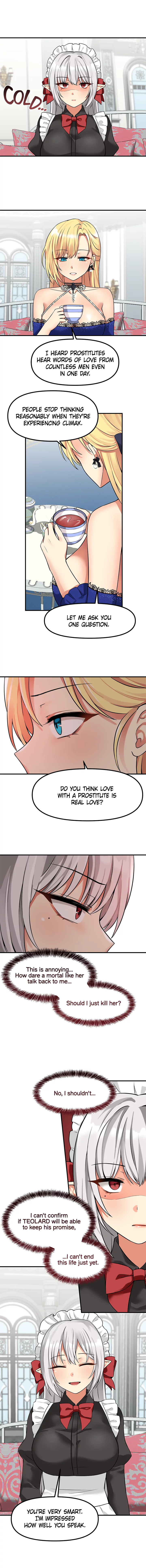 Elf Who Likes To Be Humiliated Chapter 12 image 10