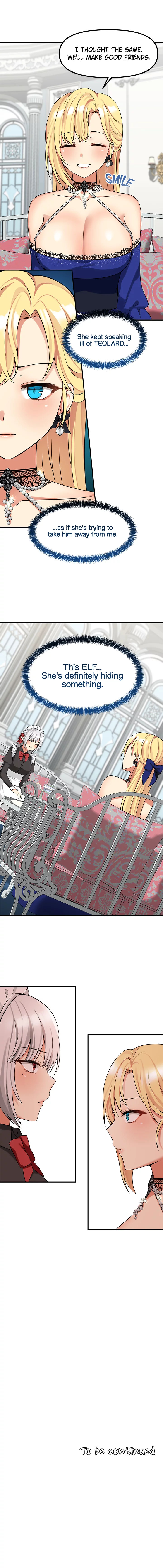 Elf Who Likes To Be Humiliated Chapter 12 image 11