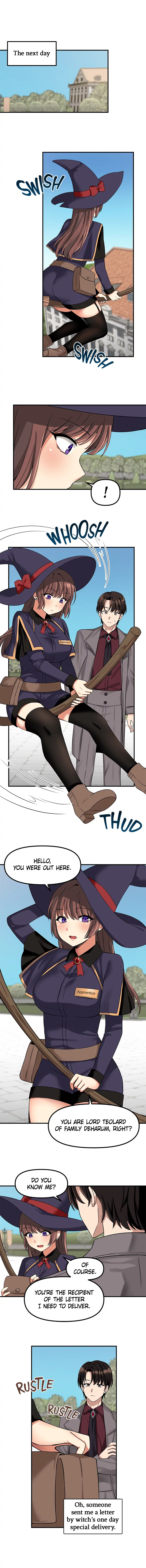 Elf Who Likes To Be Humiliated Chapter 12 image 1