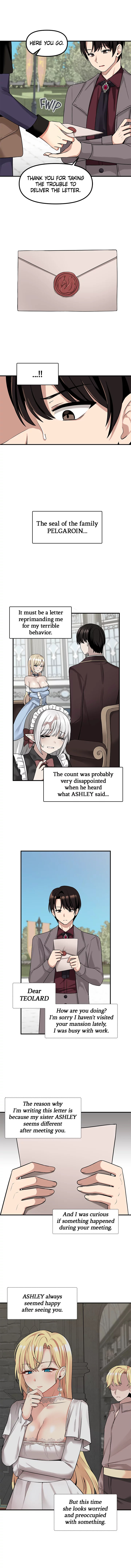 Elf Who Likes To Be Humiliated Chapter 12 image 2