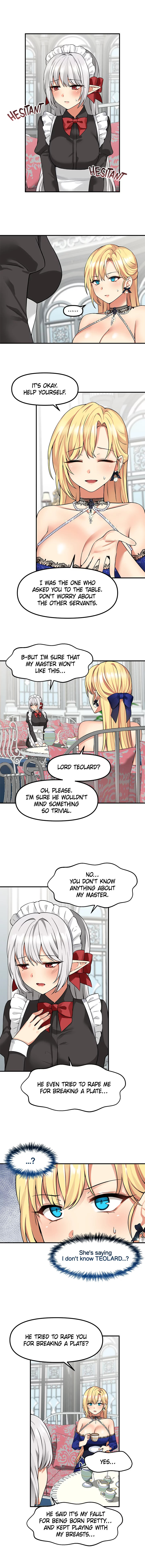 Elf Who Likes To Be Humiliated Chapter 12 image 5