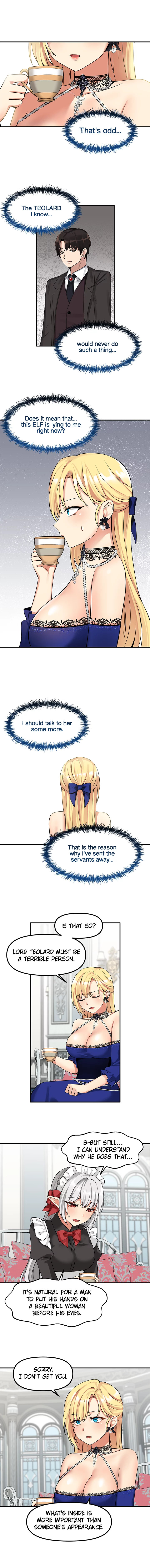 Elf Who Likes To Be Humiliated Chapter 12 image 6