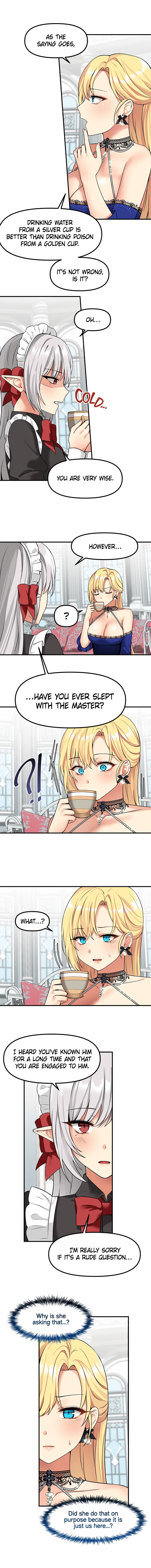 Elf Who Likes To Be Humiliated Chapter 12 image 7