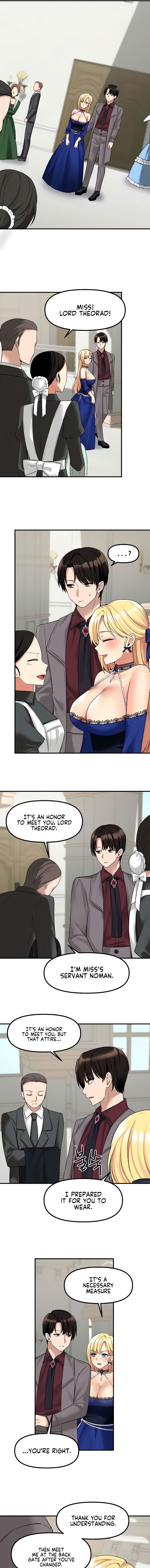 Elf Who Likes To Be Humiliated Chapter 13 image 9