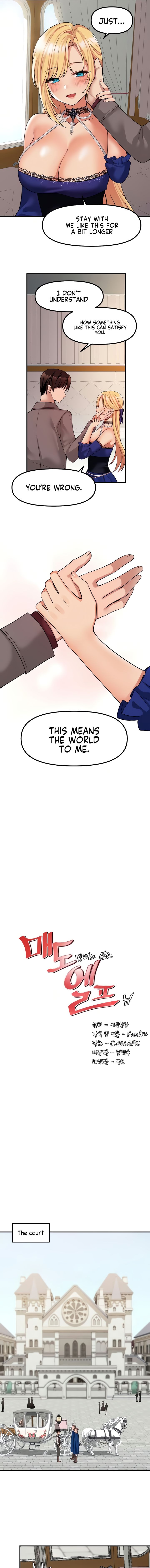 Elf Who Likes To Be Humiliated Chapter 13 image 7