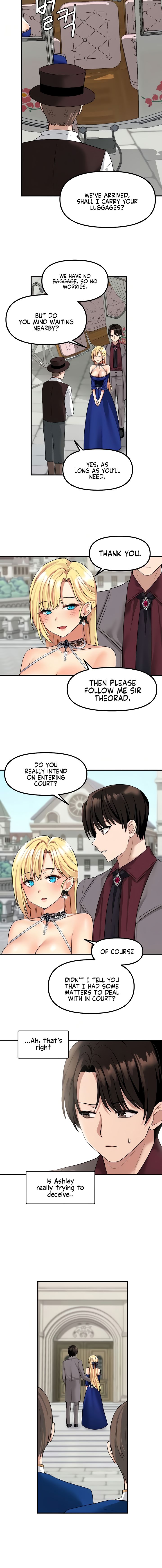Elf Who Likes To Be Humiliated Chapter 13 image 8