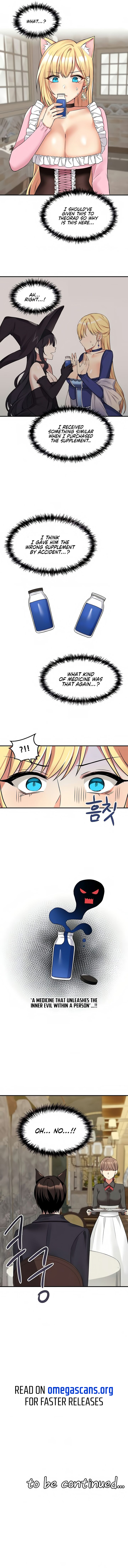 Elf Who Likes To Be Humiliated Chapter 14 image 6