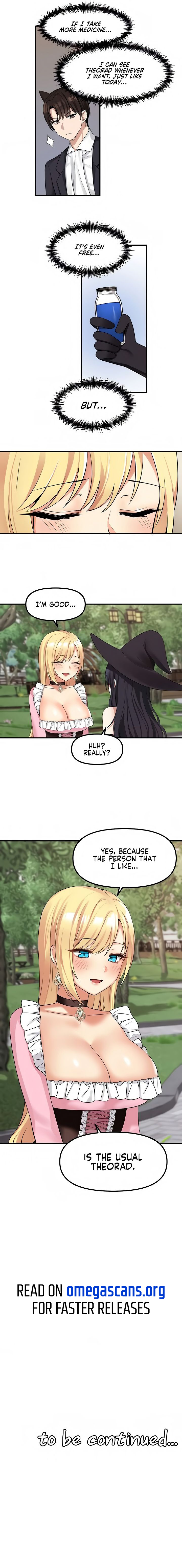 Elf Who Likes To Be Humiliated Chapter 15 image 7