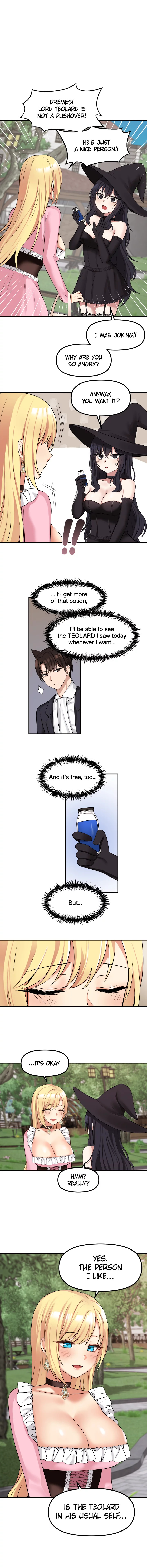 Elf Who Likes To Be Humiliated Chapter 16 image 0