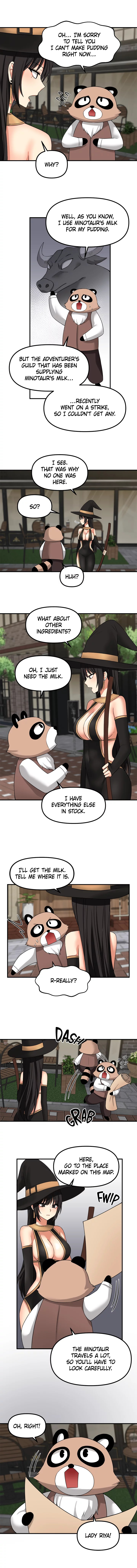 Elf Who Likes To Be Humiliated Chapter 16 image 9