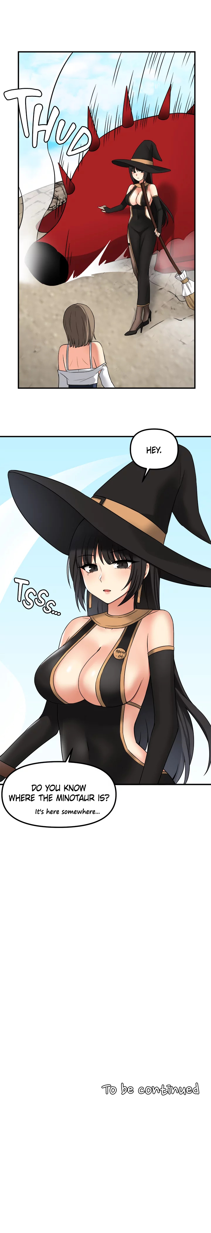 Elf Who Likes To Be Humiliated Chapter 16 image 13