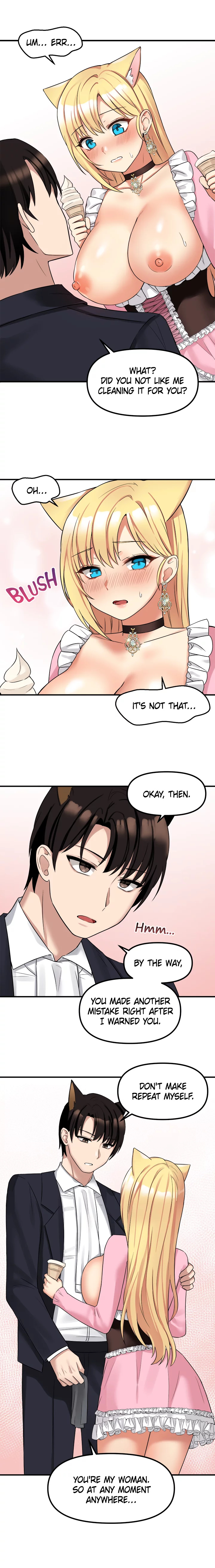 Elf Who Likes To Be Humiliated Chapter 16 image 4