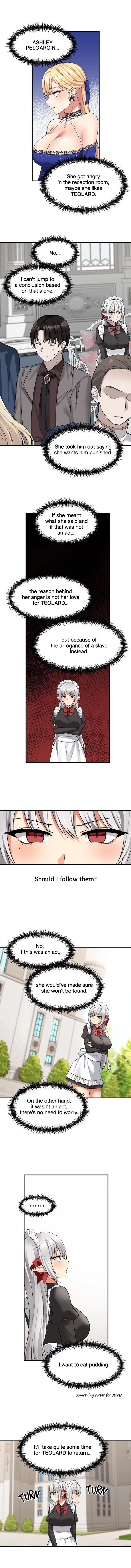 Elf Who Likes To Be Humiliated Chapter 16 image 6