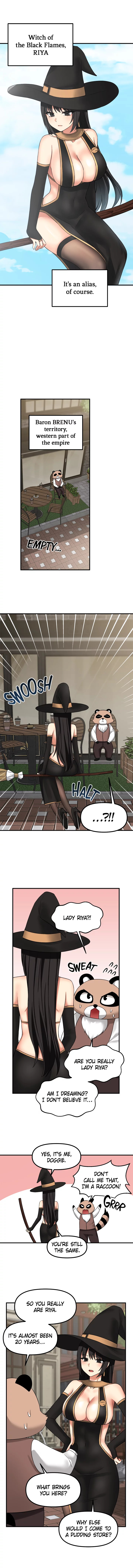 Elf Who Likes To Be Humiliated Chapter 16 image 8