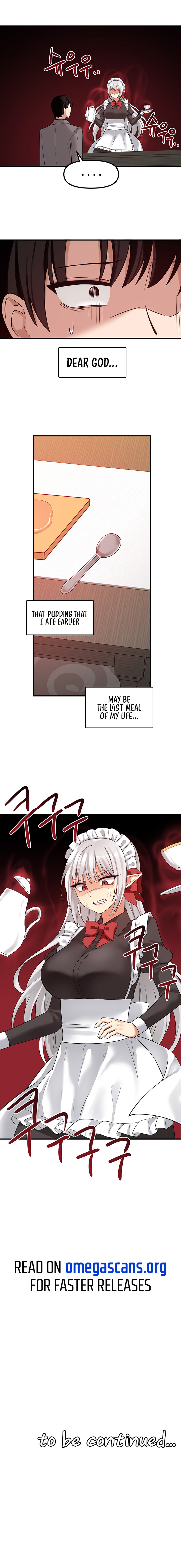 Elf Who Likes To Be Humiliated Chapter 18 image 10