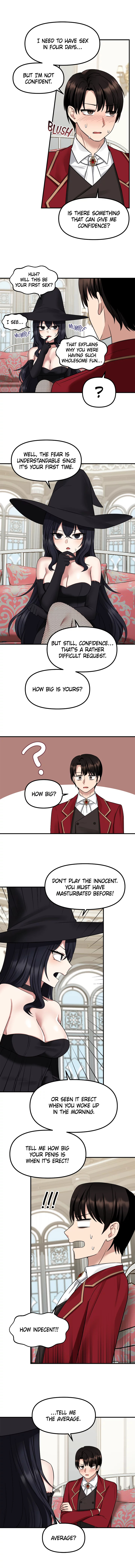 Elf Who Likes To Be Humiliated Chapter 19 image 10