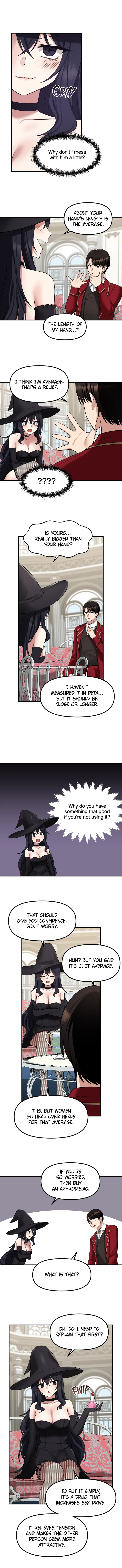 Elf Who Likes To Be Humiliated Chapter 19 image 11