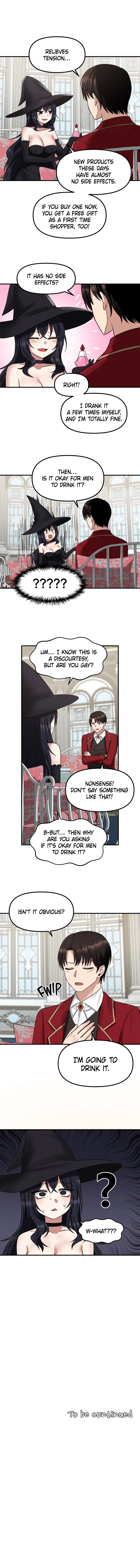 Elf Who Likes To Be Humiliated Chapter 19 image 12