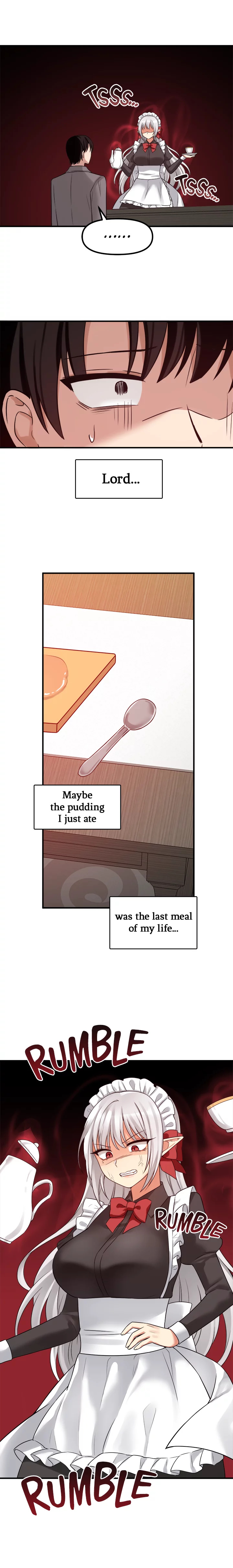 Elf Who Likes To Be Humiliated Chapter 19 image 1