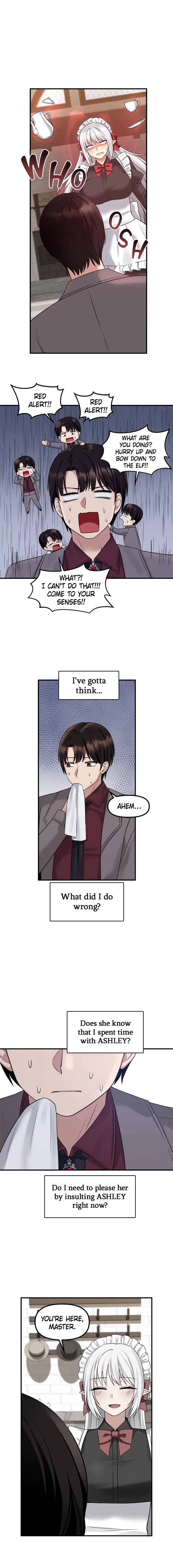 Elf Who Likes To Be Humiliated Chapter 19 image 2