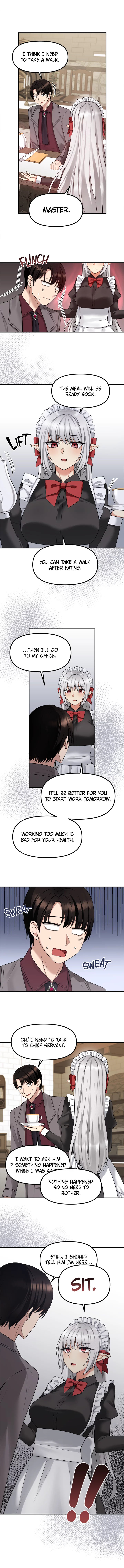 Elf Who Likes To Be Humiliated Chapter 19 image 4