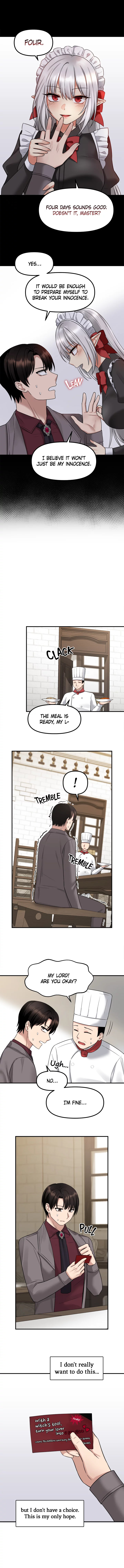 Elf Who Likes To Be Humiliated Chapter 19 image 8