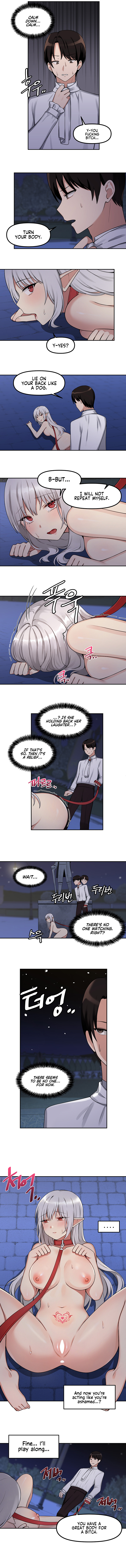 Elf Who Likes To Be Humiliated Chapter 2 image 6