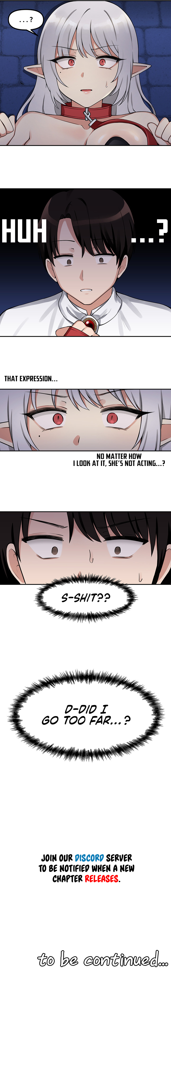 Elf Who Likes To Be Humiliated Chapter 2 image 8