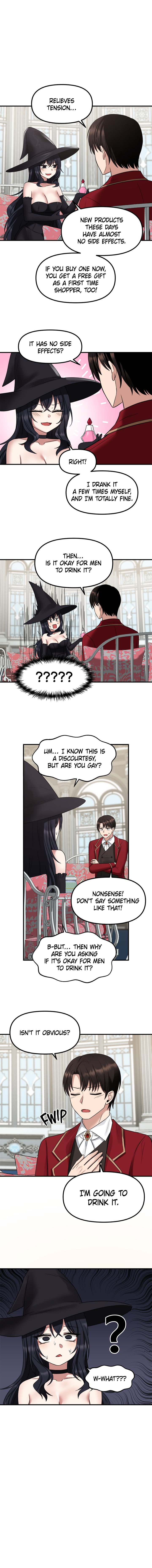 Elf Who Likes To Be Humiliated Chapter 20 image 0