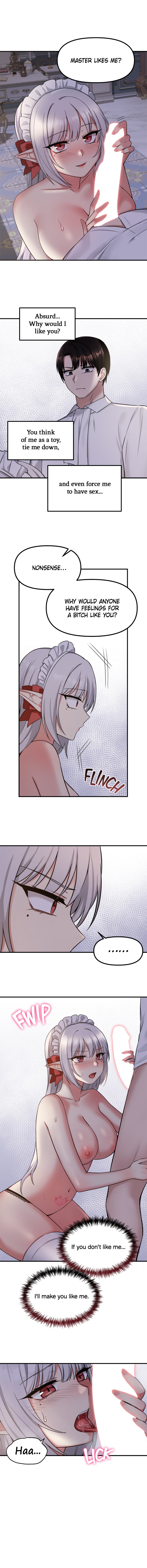 Elf Who Likes To Be Humiliated Chapter 20 image 9