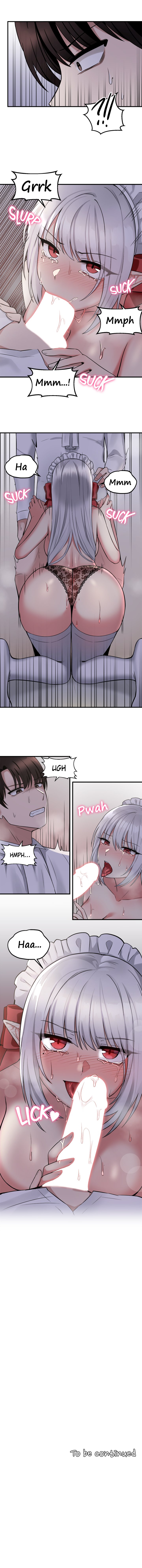 Elf Who Likes To Be Humiliated Chapter 20 image 11