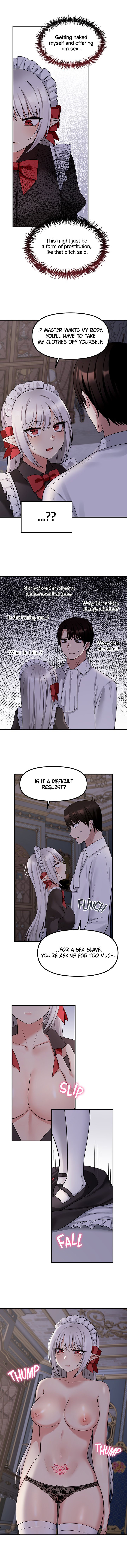 Elf Who Likes To Be Humiliated Chapter 20 image 7